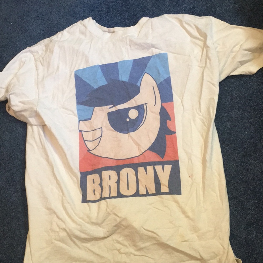 brony t-shirt